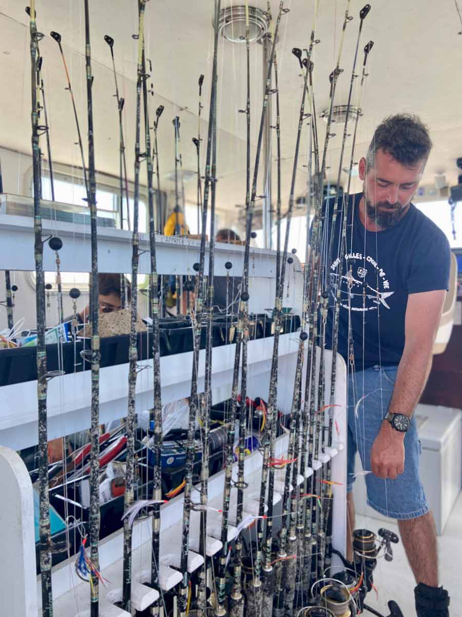 Ami du pecheur balade en mer saint gilles croix de vie en vendee16